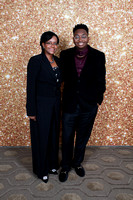 Ms. Sonjia McCauley & Alex Aaron (Mother & Son)